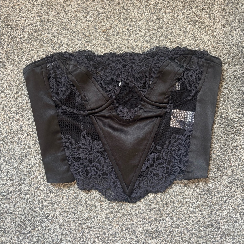 Princess Polly Harto Lace Corset
